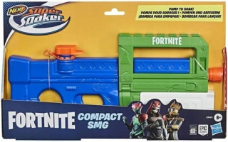 Pištoľ pre deti - NERF fortným Compact SMG Super chlastoun vodné zdroje