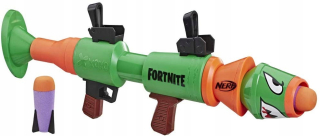 Pištoľ pre deti - NERF fortným RL E7511 poškodené obaly
