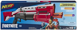 Detská zbraň - Nerf fortným TS Rifle Mega Blaster launcher