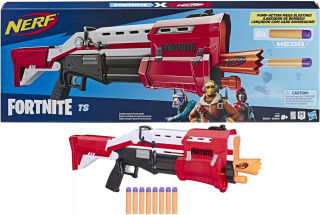 Pištoľ pre deti - Nerf fortným launcher