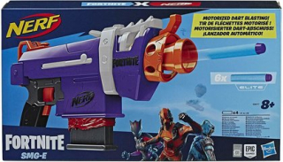 Pištoľ pre deti - Nerf Fortnite SMG