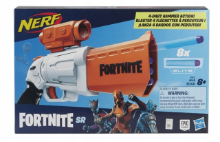NERF FORTNITE SR