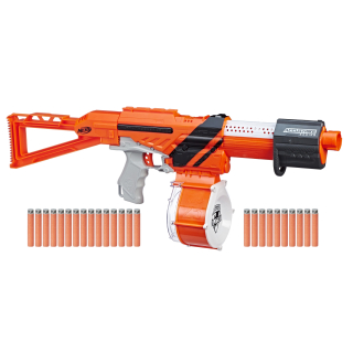 Pištoľ pre deti - NERF RIFLE ELITE ALPHA TROOPER ACCUTROOPER