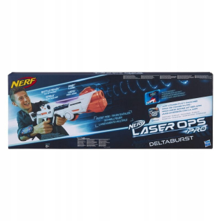 Detská zbraň - Nerf Laser ops Pro, Laser Launcher