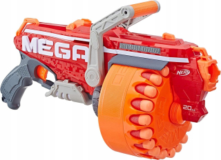Pištoľ pre deti - Nerf MegaLodon Veľký N-Strike Mega Launcher