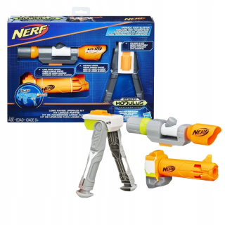 Pištoľ pre deti - Nerf Modul Extras Dating Lufa korálku