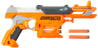 Pištoľ pre deti - Nerf N-Strike Ackstrike Falconfire B9839
