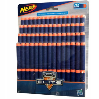 NERF N-strike Elitná, 75 šípky