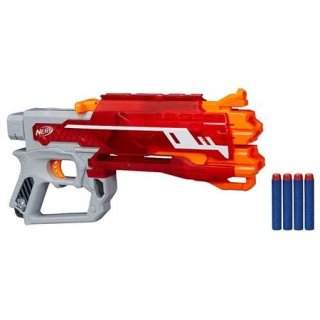 Pištoľ pre deti - NERF N-STRIKE ELITE BLAZEFIRE SONIC FIRE B3575