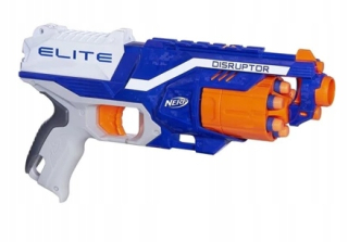 Pištoľ pre deti - NERF N-STRIKE ELITE DISRUPTOR