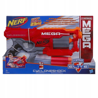 Detská zbraň - NERF N-strike - Elite: Mega Cyclon