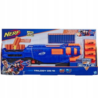 NERF N-strike Elite Trilogy E2853