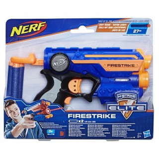 Pištoľ pre deti - SPÚŠŤAČ NERF N-STRIKE ELITE FIRESTRIKE