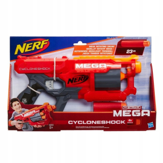 Pištoľ pre deti - Nerf N-Strike Mega Conconeshock A9353 24h !!