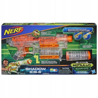 Pištoľ pre deti - NERF N-strike Modul Tieň ICS 6