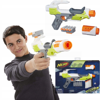 Pištoľ pre deti - NERF N-strike modul n-strike ionfire