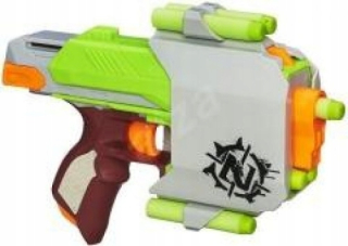 Pištoľ pre deti - Nerf N-Strike Elite Zombie Strike
