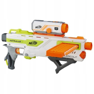 Detská zbraň - Nerf N-Strike Modulus BattlesCout ICS-10