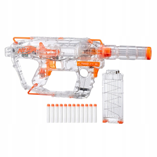 Pištoľ pre deti - NERF N-strike modul evader duch ops e0733
