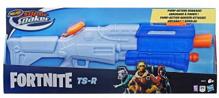 Pištoľ pre deti - Nerf pre vodné fortným Super Sooker Hasbro originálu
