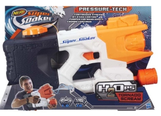 Pištoľ pre deti - NERF VODA H2O SUPER Soaker HASBRO ORIGINAL