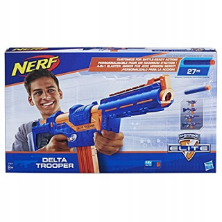 Pištoľ pre deti - NERF NSTRIKE ELITE DELTA TROOPER E1911