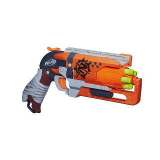 Pištoľ pre deti - Nerf Zombie Gun Strike Hammershot