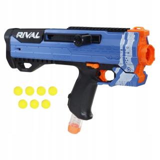 Pištoľ pre deti - Nerf Rival Helios launcher na špičkách na časopis