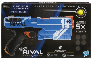 Detská zbraň - Nerf Rival Kronos XVIII 500 Big Launcher gule