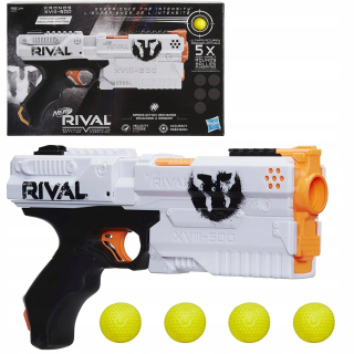 Detská zbraň - Nerf Rival Kronos XVIIII500 Gun na loptách E0005
