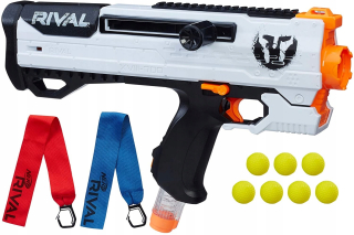 Pištoľ pre deti - Nerf Rival na Helios XVIII 700 Launchers