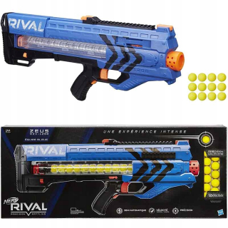 Pištoľ pre deti - Nerf Rival na Zeus MXV-1200 haldy