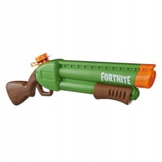 Pištoľ pre deti - NERF Super Sochač - Fortnite Pumpa Water Launcher