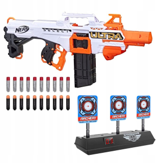 NERF Ultra Select F0958 + Elektronický štít