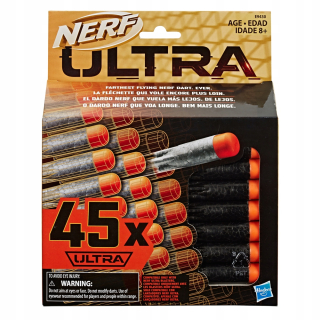 Detská zbraň - NERF Ultra Šípky 45-PAK E9430