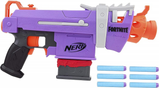 Pištoľ pre deti - NERF FORTNITE LAUNCHER SMG-E E8977