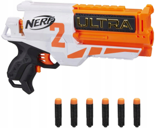 Pištoľ pre deti - NERF ULTRA TWO E7921 + 6 MISY