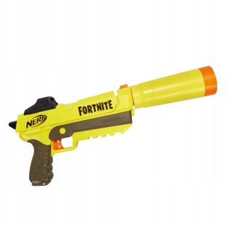 Pištoľ pre deti - Spúšťač NERF Fortnite SNEAKY SPRINGER E6717