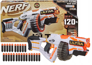Detská zbraň - NERF Launcher Ultra One E6596 25 šípky