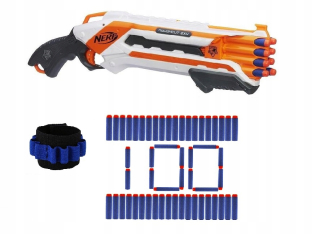 NERF ROUSE CUT 100 NABOI WATCH