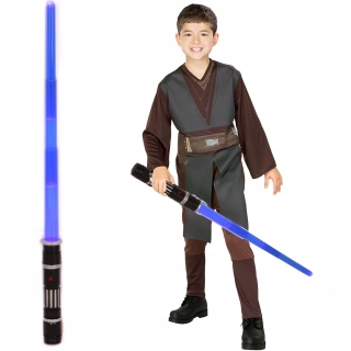 Svetelný meč - Blue Light Sword Sound + Star Wars Light