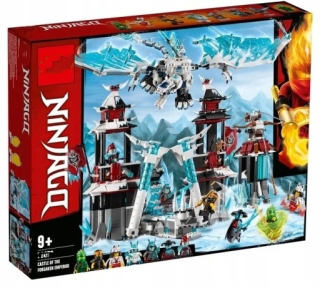 Stavebnica - Lego Super Mario 71423 Boj v hrade Dry Bowser