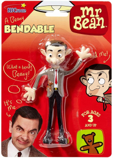 NJ Croce Mr. Bean Ohýbateľné Ja Bean Figúrka