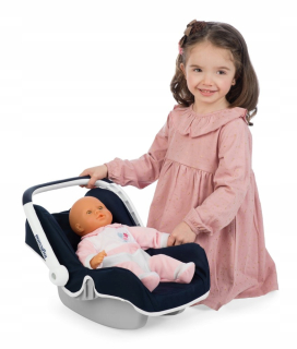 CARRIER DOLLS SEAT 2v1 SMOBY INGLESINA