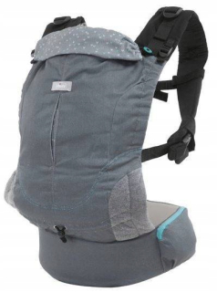 CHICCO maymaki fit cool šedá nosidło