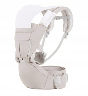 ERGONOMICKÝ NOSIČ PRE DETI, ŠTÍT 9 V 1 - PRE