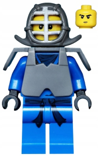 NOWA Figurka LEGO Ninjago: JAY Kendo - Rise of the Snakes - njo043 z 9446