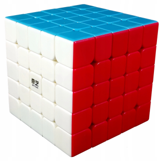 Nowa Cube 5x5 Veľký Solid Fast Color