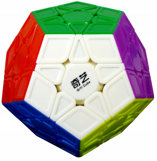 Nový megaminx 3x3 puzzle cube dvanásť