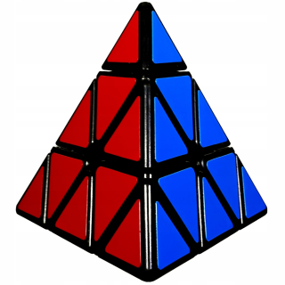 New Pyraminx 3x3 puzzle kocka Fast pyramída